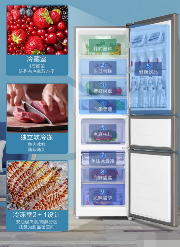 左開門的設(shè)計(jì)，外觀是PCM彩涂板.jpg