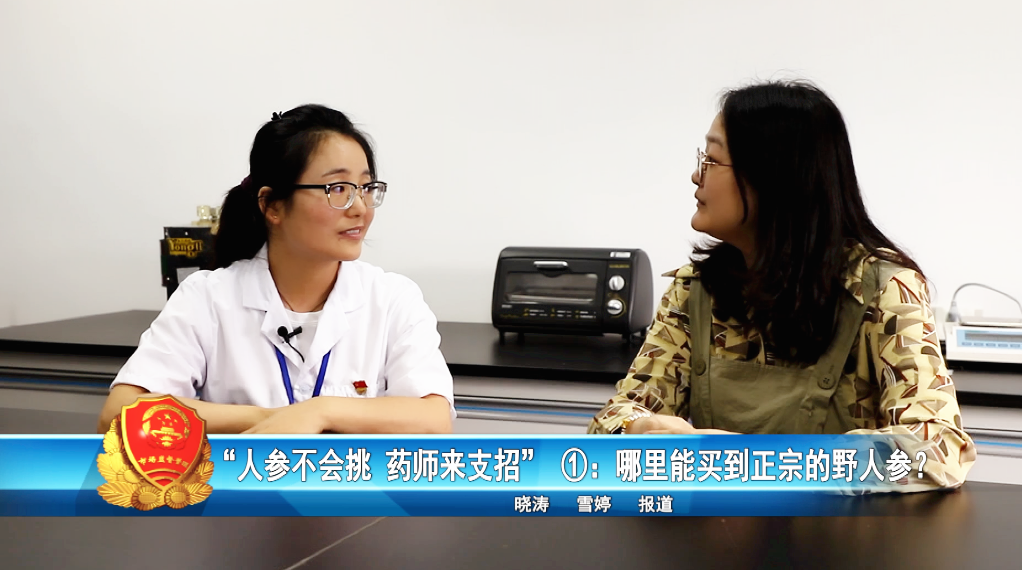 “人參不會挑藥師來支招”①：哪里能買到正宗的野人參？
