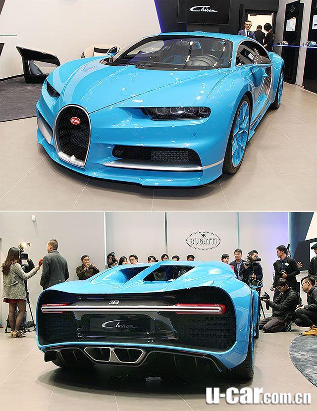 三道資格，教你如何買到布加迪Chiron？