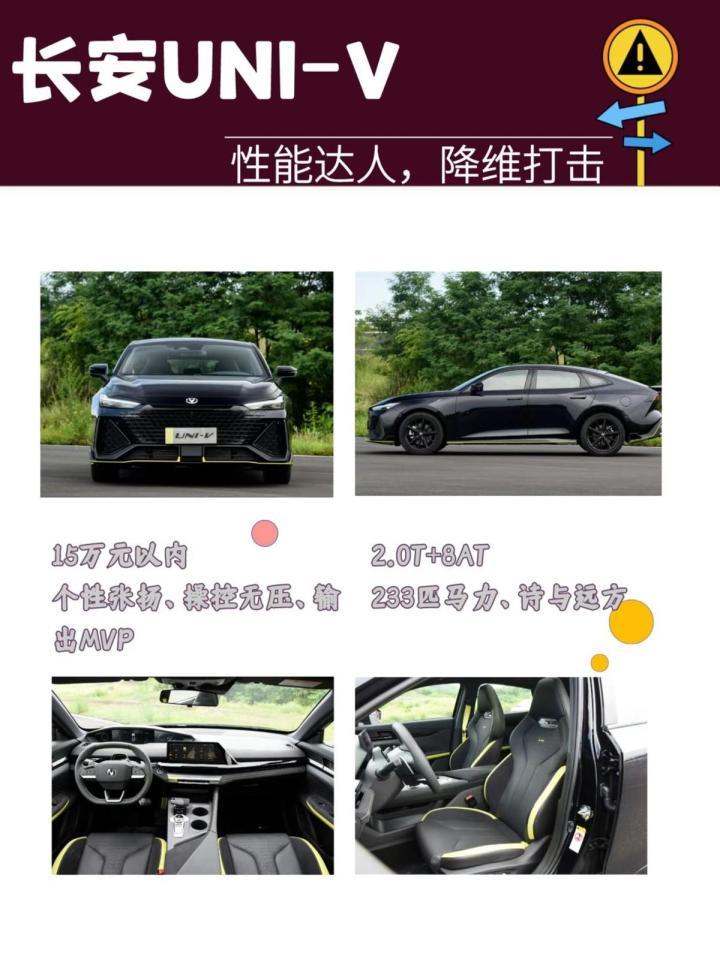 長(zhǎng)安UNI-V