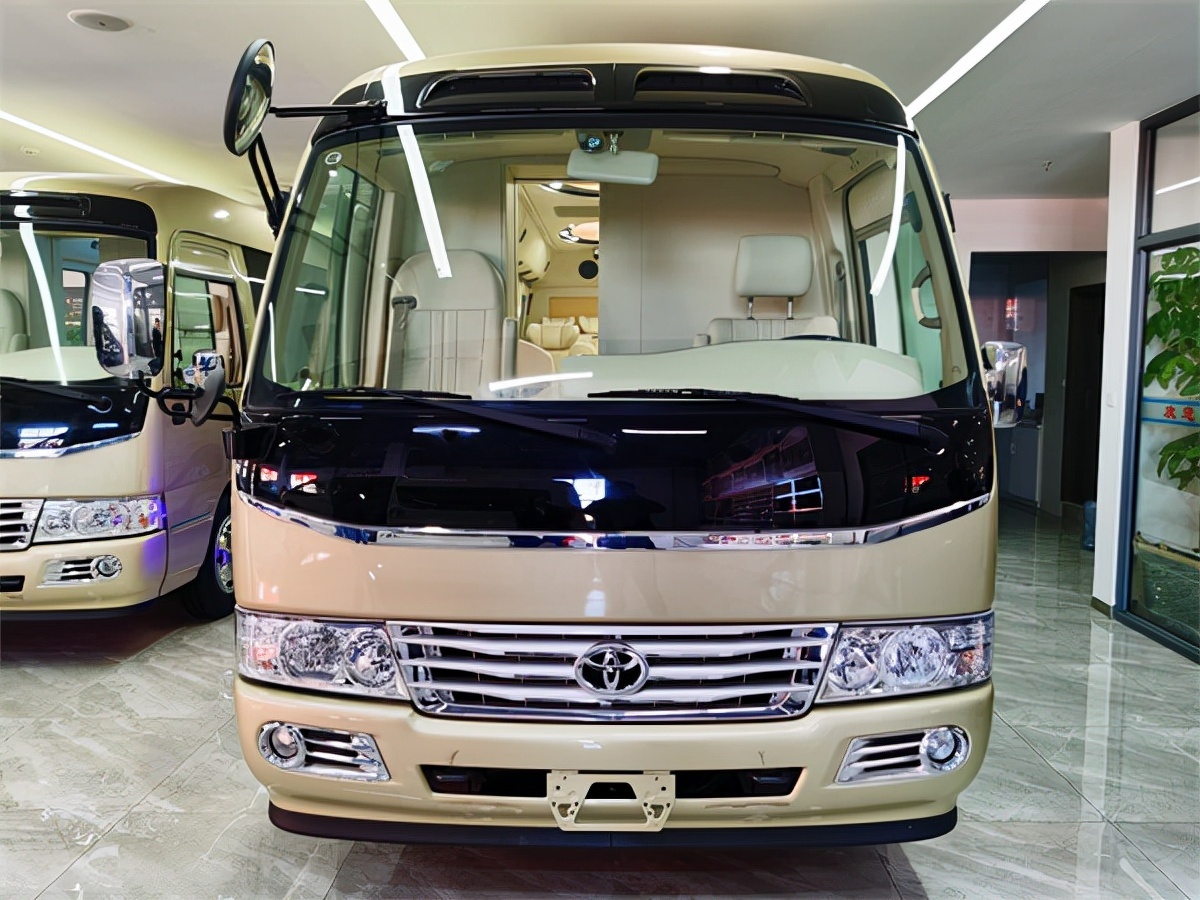 考斯特丨改裝商務(wù)車價(jià)格多少哪里有賣