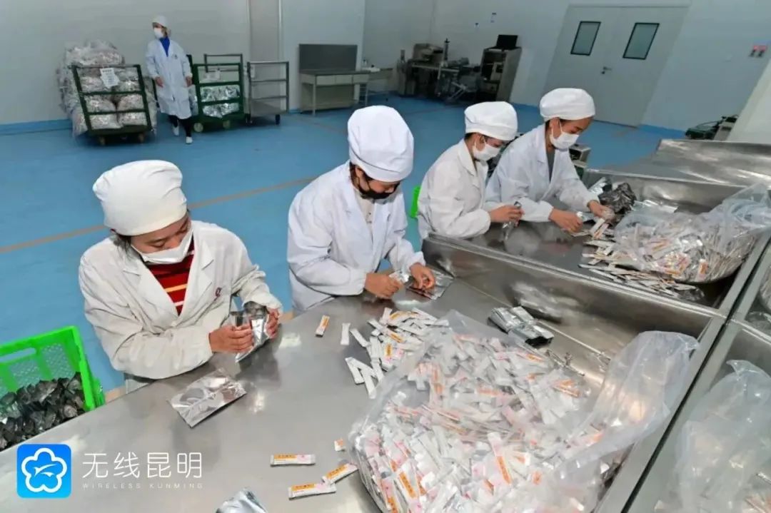 昆明中藥廠生產(chǎn)車間.jpg 昆明中藥廠生產(chǎn)車間.jpg