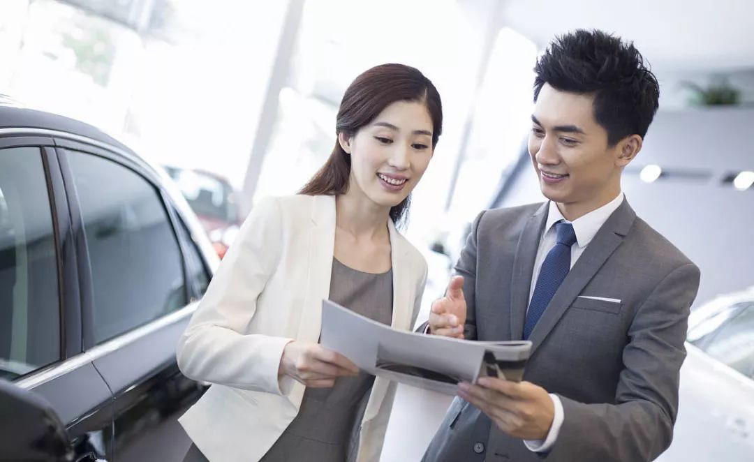 為什么買車砍價(jià)說這四句話就贏了！